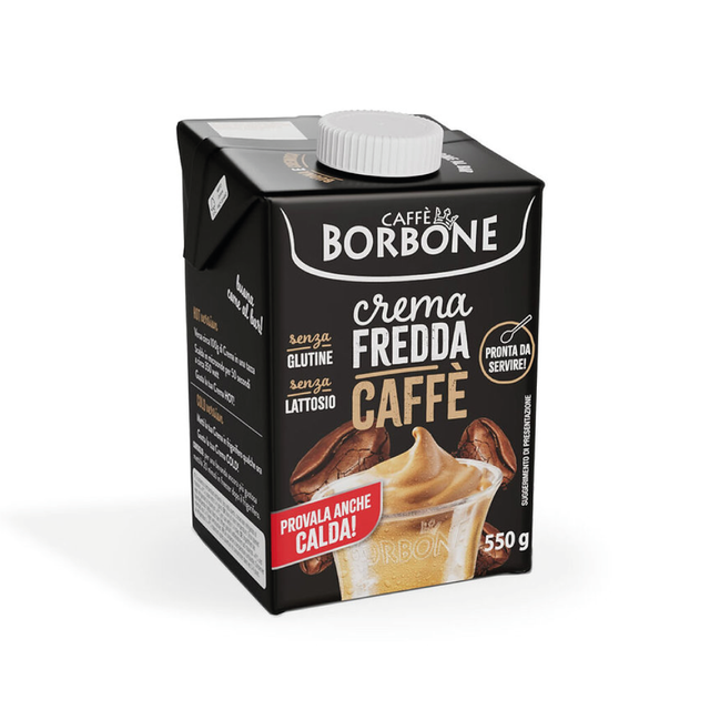 Caffè Borbone Crema Caffe 550 Gr