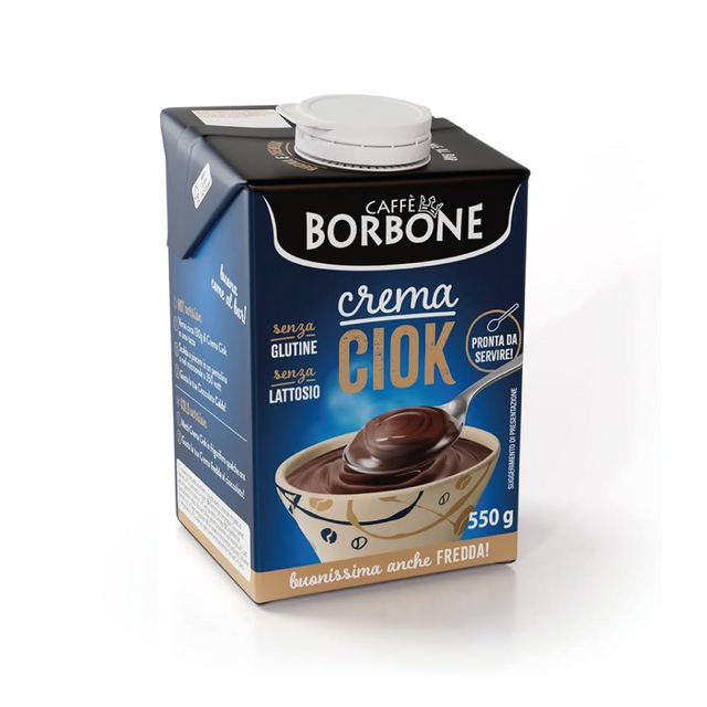 Caffè Borbone Crema Ciok 550 Gr