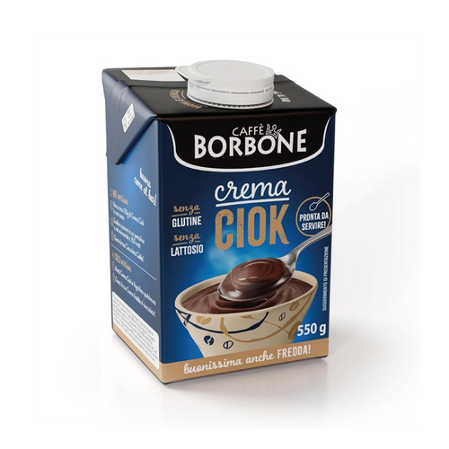 Caffè Borbone Crema Ciok 550 Gr