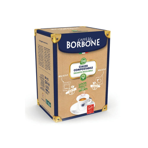 Caffè Borbone Cialde Ese Miscela Oro 150pz. - Espressos