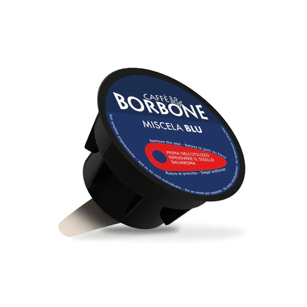 Caffè Borbone Miscela Blu 90pz. capsule comp. Dolce Gusto* - Espressos