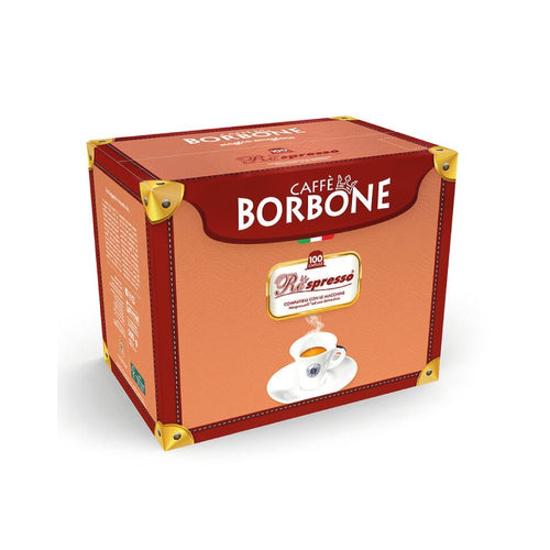 Caffè Borbone Miscela Rossa 100pz. capsule comp. Nespresso* - Espressos