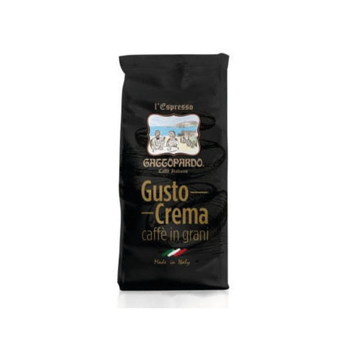 Caffè Toda Gattopardo in grani Miscela Gusto Crema 1Kg - Espressos