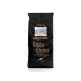 Caffè Toda Gattopardo in grani Miscela Gusto Crema 1Kg - Espressos