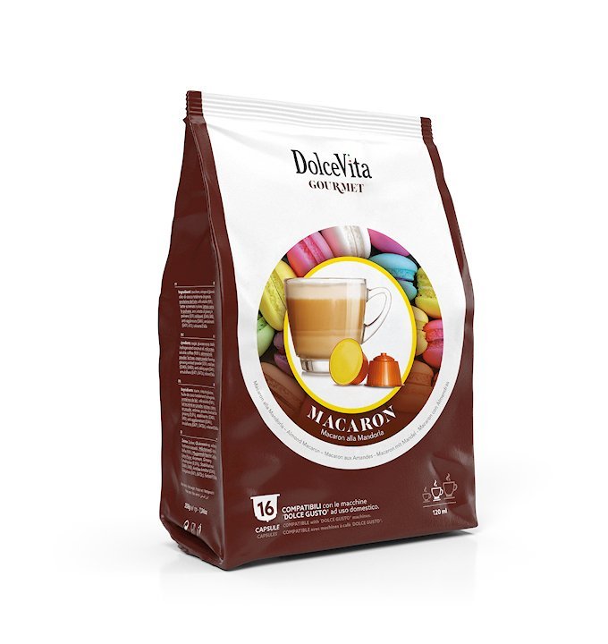 Caffè Decaffeinato in Capsule per Dolce Gusto®: Acquista sullo